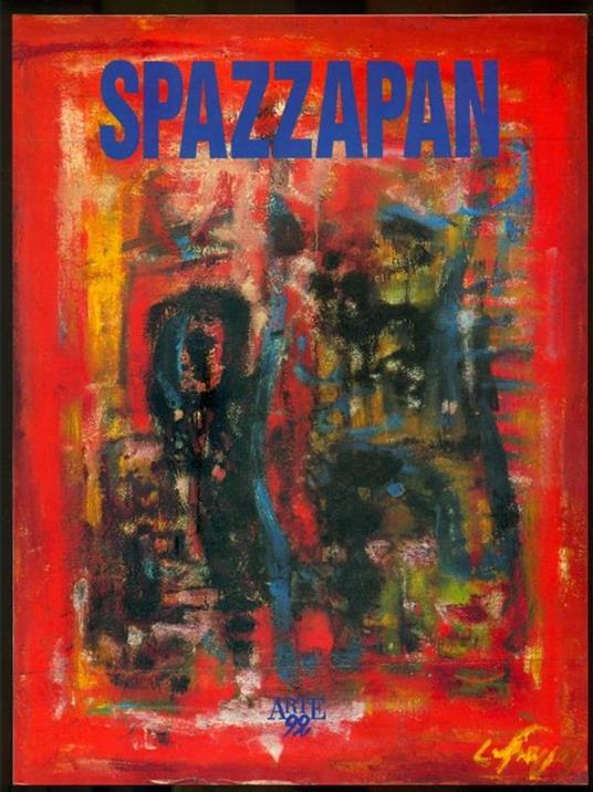 Spazzapan - Martina Corgnati - copertina