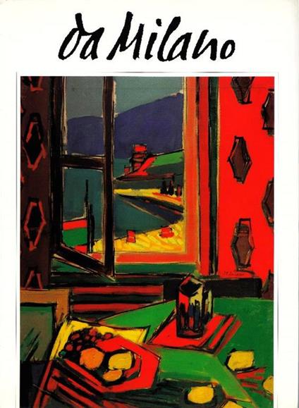 Da Milano - Giulio Da Milano - copertina
