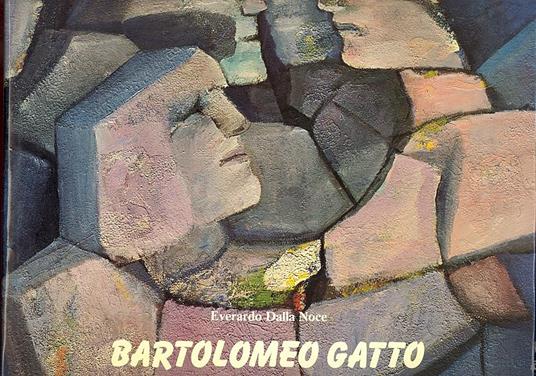 Bartolomeo Gatto - Everardo Dalla Noce - copertina
