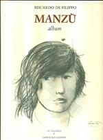 Manzù. Unpublished drawings