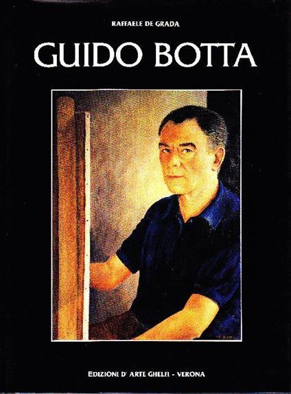 Guido Botta - Raffaele De Grada - copertina