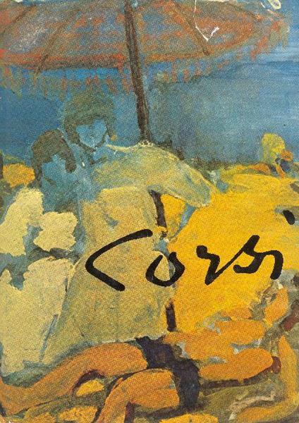 Carlo Corsi - Raffaele De Grada - copertina