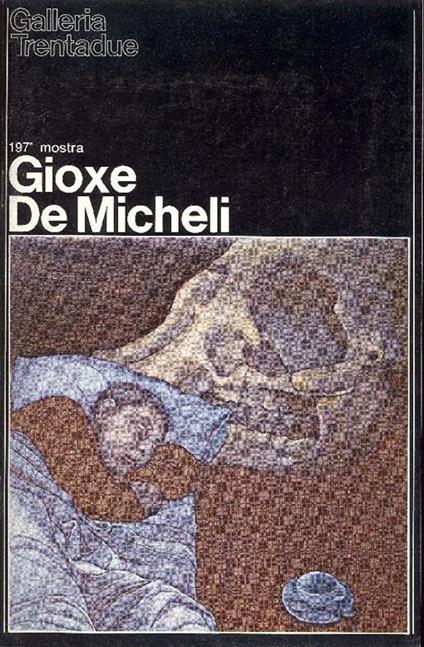 Gioxe De Micheli - Gioxe De Micheli - copertina