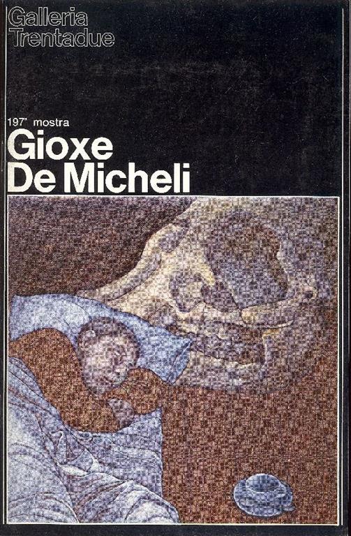 Gioxe De Micheli - Gioxe De Micheli - copertina