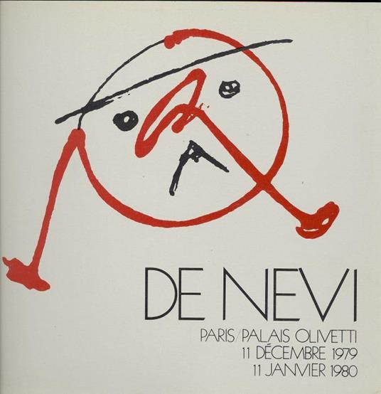 Paolo De Nevi - Paolo De Nevi - copertina