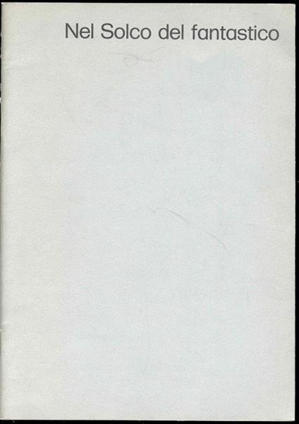 Nel Solco del fantastico - Giorgio Di Genova - copertina