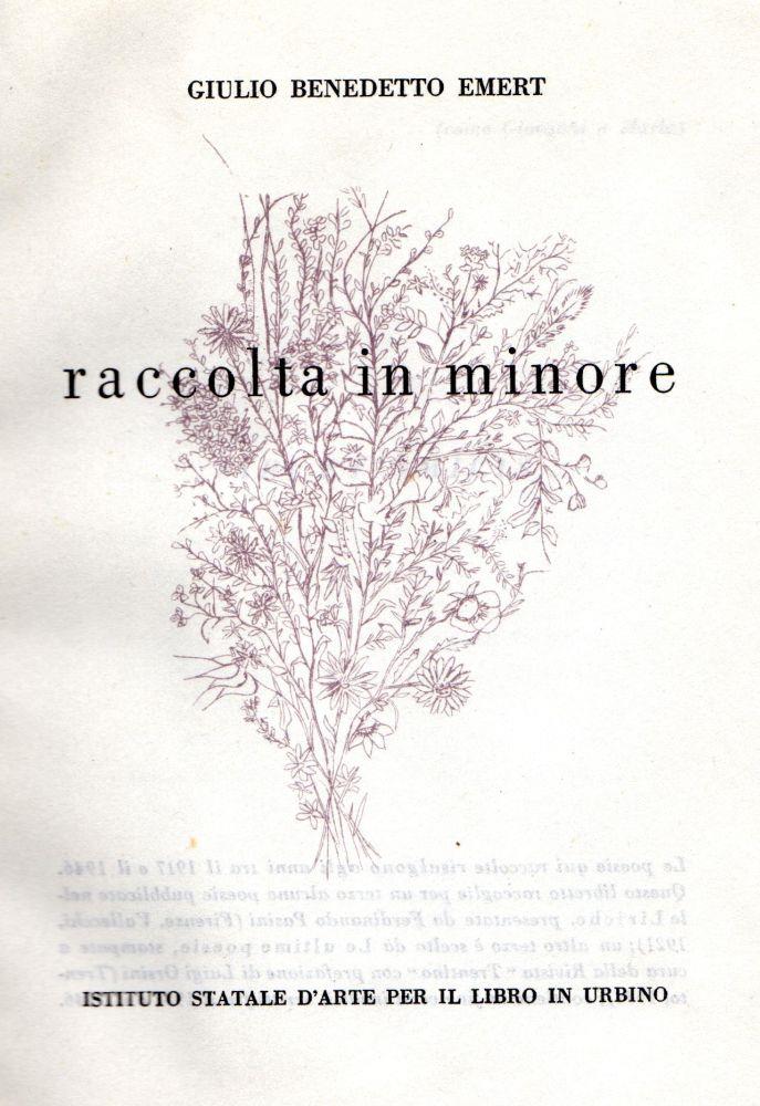 Studio Bibliografico Marini