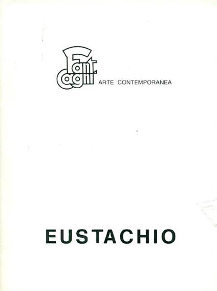 Eustachio - Maria Luisa Eustachio - copertina