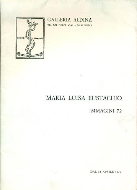 Immagini 72 - Maria Luisa Eustachio - 2