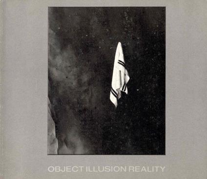 Object Illusion Reality - W. Rod Faulds - copertina