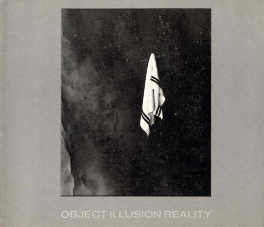 Object Illusion Reality - W. Rod Faulds - copertina