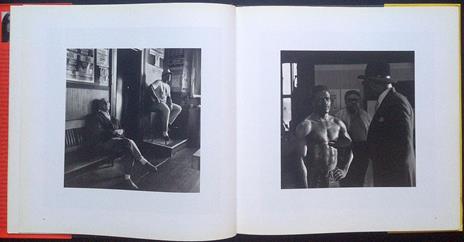 Boxin' Usa - Giorgia Fiorio - 2