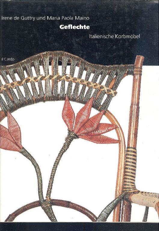 Geflechte - Irene De Guttry - copertina