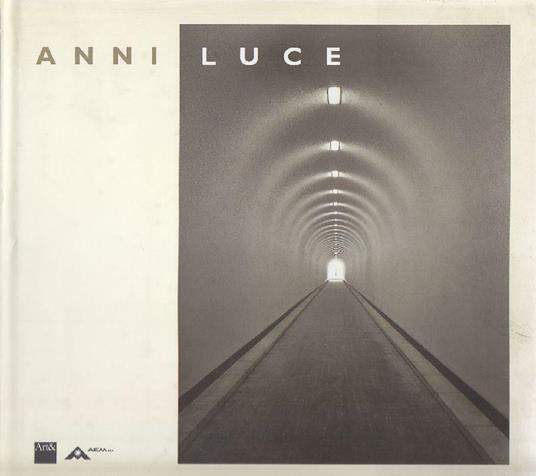 Anni Luce - Laura Leonelli - copertina