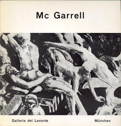 Mc Garrell - James Mcgarrell - copertina