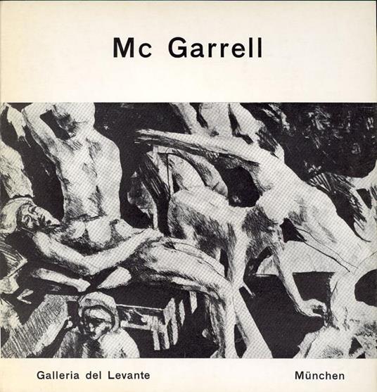 Mc Garrell - James Mcgarrell - copertina