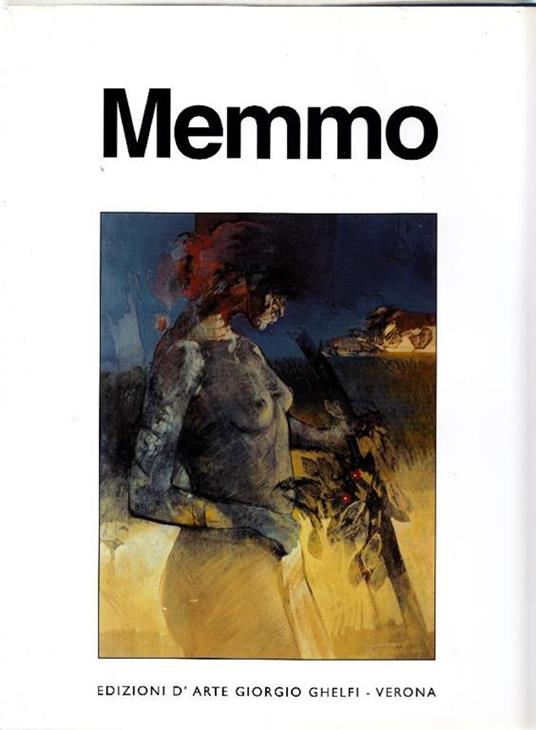 Gaetano Memmo - Gaetano Memmo - copertina