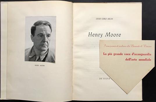 Henry Moore - Moore - 2