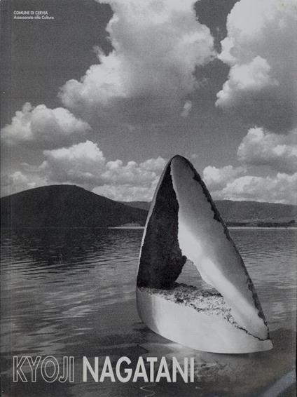 Kyoji Nagatani. ''Come nuvole e acquà' - Kyoji Nagatani - copertina