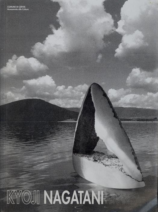 Kyoji Nagatani. ''Come nuvole e acquà' - Kyoji Nagatani - copertina