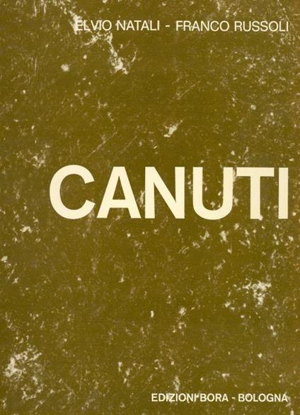 Nado Canuti - Elvio Natali - copertina