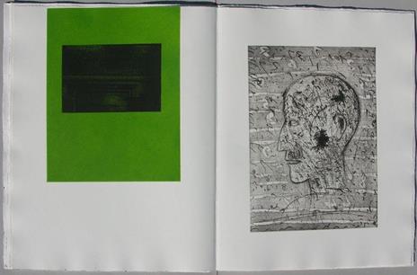 Corale Caccioppoli - Mimmo Paladino - 2