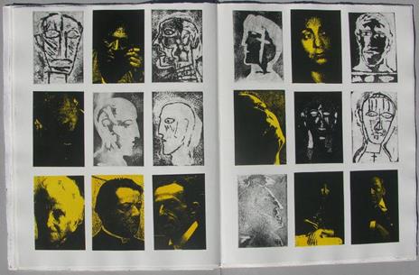 Corale Caccioppoli - Mimmo Paladino - 4