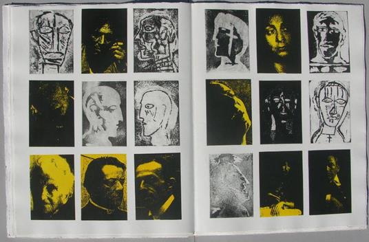 Corale Caccioppoli - Mimmo Paladino - 4