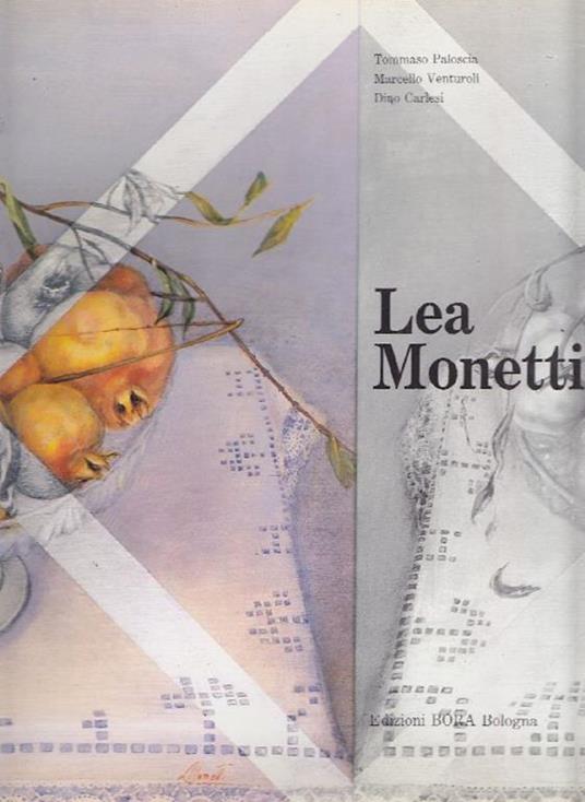 Lea Monetti - Tommaso Paloscia - copertina