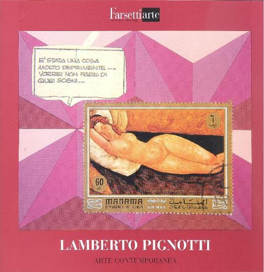 Lamberto Pignotti - Lamberto Pignotti - copertina