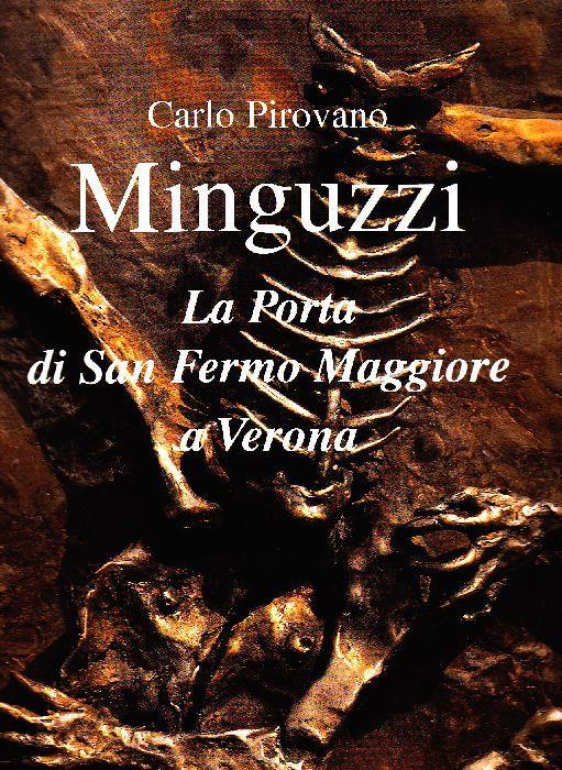 Minguzzi. La Porta di San Fermo Maggiore a Verona - Carlo Pirovano - copertina