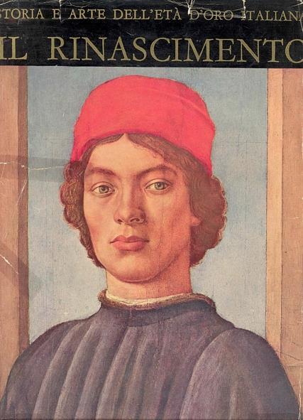 Il Rinascimento - J. H. Plumb - copertina