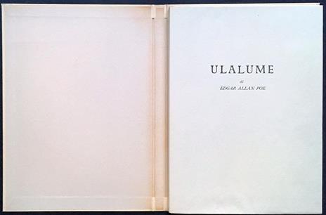 Ulalume - Edgar Allan Poe - 2