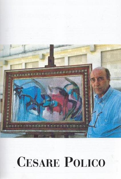 Cesare Polico - Cesare Polico - copertina