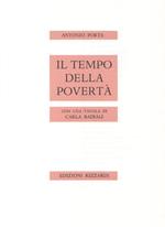 Il tempo della povertà