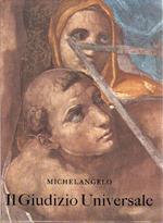 Il Giudizio Universale di Michelangelo