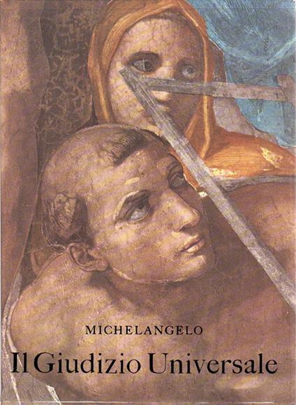 Il Giudizio Universale di Michelangelo - Deoclecio Redig De Campos - copertina