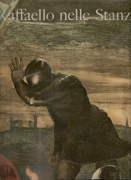 Raffaello nelle stanze - Deoclecio Redig De Campos - copertina