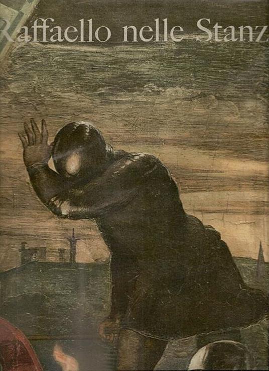 Raffaello nelle stanze - Deoclecio Redig De Campos - copertina