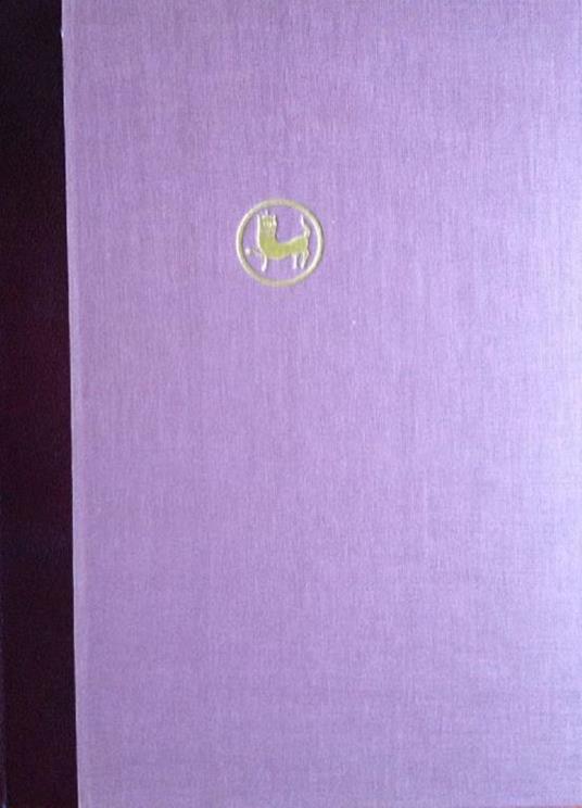 Poesie - Rainer M. Rilke - copertina