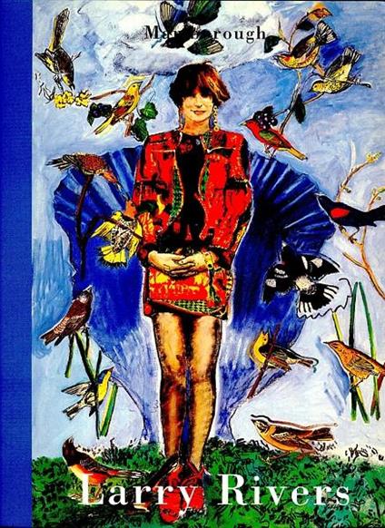 Larry Rivers. Recent work - Larry Rivers - copertina