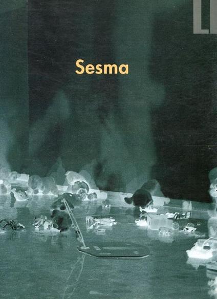Raymundo Sesma - Gianni Romano - copertina