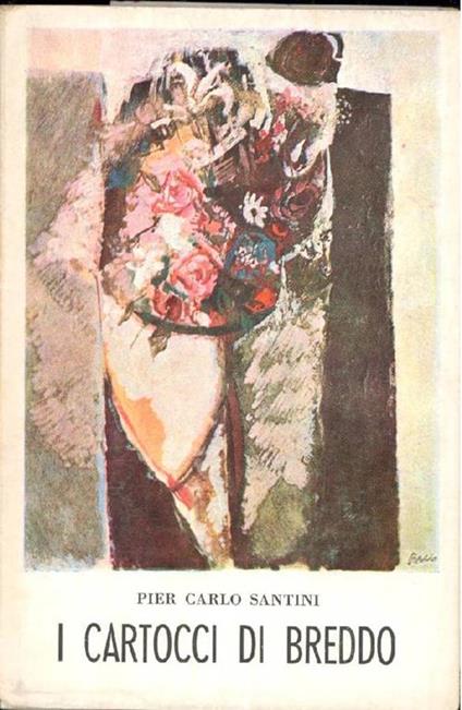 I cartocci di Breddo - P. Carlo Santini - copertina