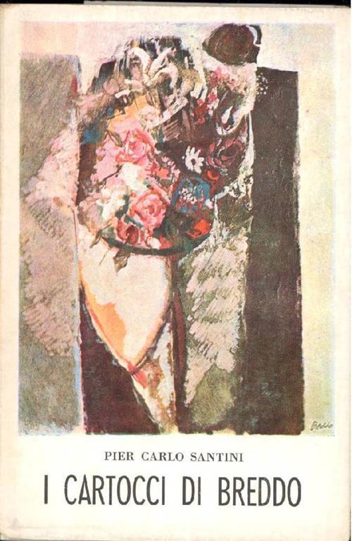 I cartocci di Breddo - P. Carlo Santini - copertina