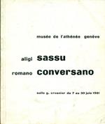 Aligi Sassu Romano Conversano
