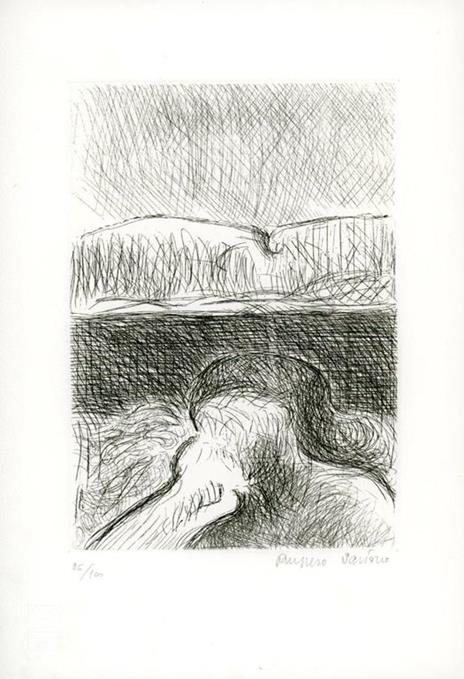 Chi varca questa porta e altre poesie 1996-1997 - Savinio - 3