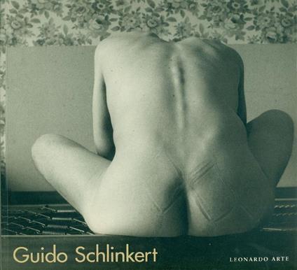 Guido Schlinkert. Catalogo della mostra (Palermo, ottobre-novembre 1999). Ediz. trilingue - Guido Schlinkert - copertina