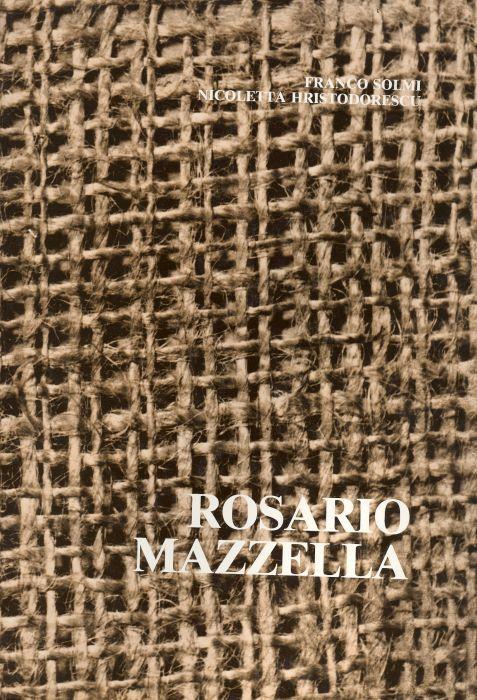 Rosario Mazzella - Franco Solmi - copertina