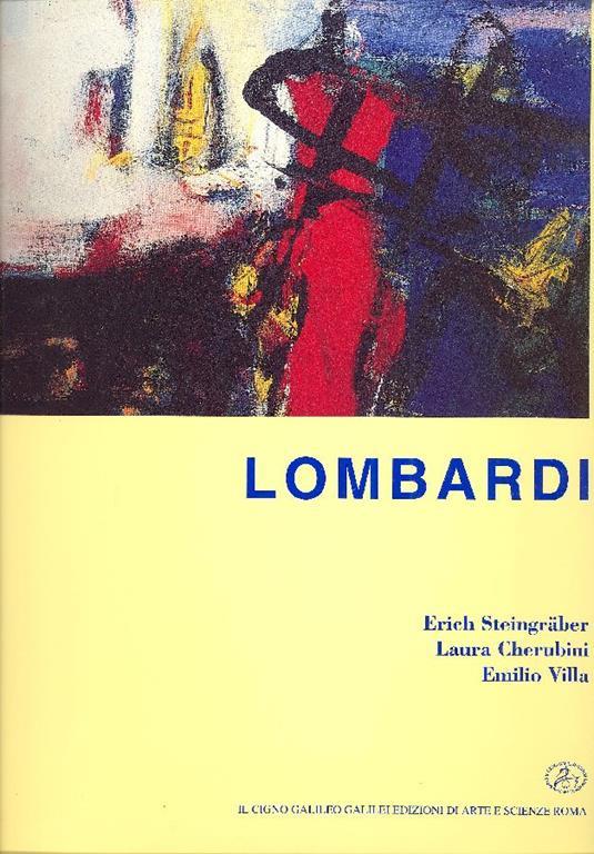Tonino Lombardi - Erich Steingraber - copertina
