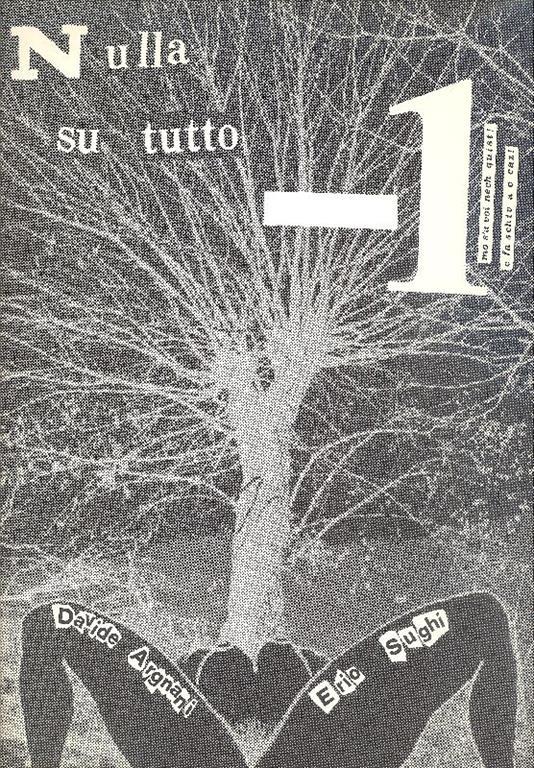 Nulla su tutto. 1 - Erio Sughi - copertina